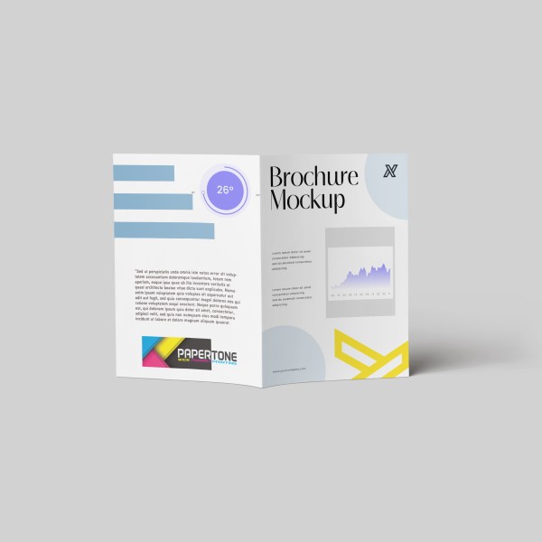 A4 4pp Leaflets