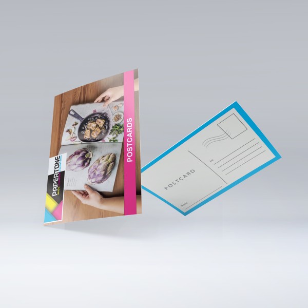Postcards