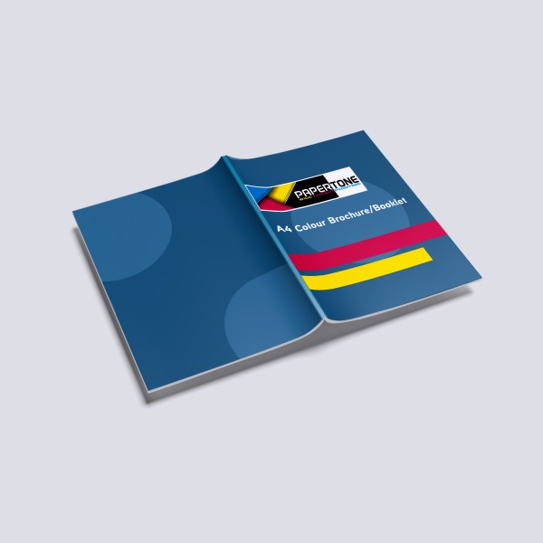 Brochures/Booklet Colour A4